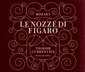 モーツァルト:歌劇「フィガロの結婚」全曲(3Blu-spec CD2) 中古CD 