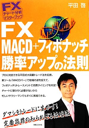 FX MACD+フィボナッチ勝率アップの法則 FXチャート分析マスターブック