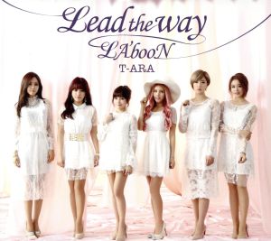 Lead the way/LA'booN(初回限定盤A)(紙ジャケット仕様)(DVD付)