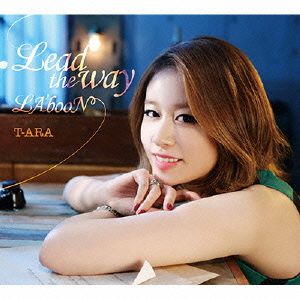 Lead the way/LA'booN(初回限定盤B)(ジヨンver.)(紙ジャケット仕様)(DVD付)