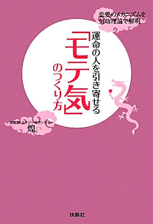 運命の人を引き寄せる「モテ気」のつくり方