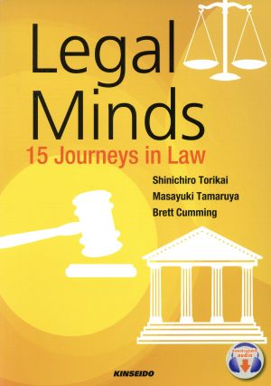 Legal Minds 15 Journeys in Law