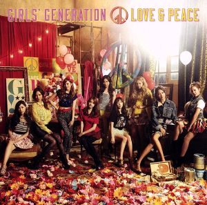 LOVE&PEACE(ファンクラブ限定スペシャル盤)