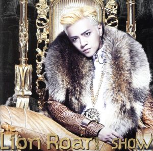 Lion Roar 獅子吼(初回限定盤)(DVD付)