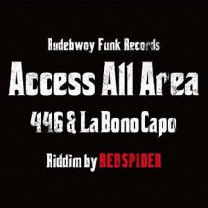 ACCESS ALL AREA