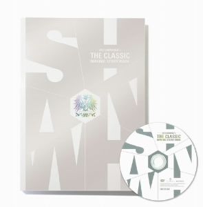 2013 SHINHWA's THE CLASSIC MAKING STORY BOOK