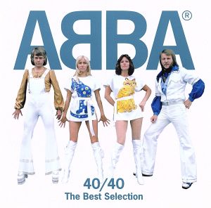 ABBA 40/40～ベスト・セレクション(2SHM-CD)