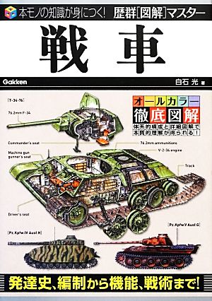 戦車 歴群「図解」マスター