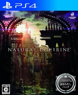 NAtURAL DOCtRINE ＜おもちだしパック＞