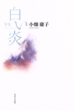 白い炎 歌集 水甕叢書第865篇