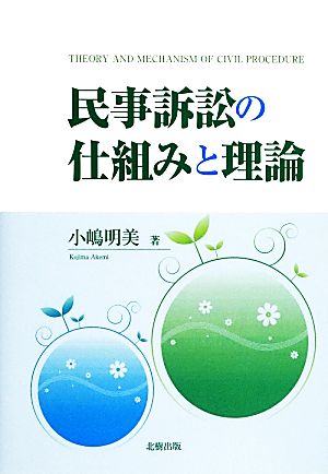 民事訴訟の仕組みと理論