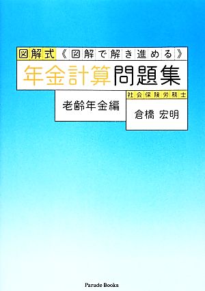 図解式年金計算問題集 老齢年金編