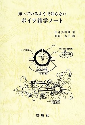 知っているようで知らないボイラ雑学ノート