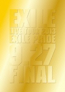 EXILE LIVE TOUR 2013 “EXILE PRIDE