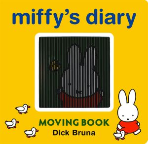 miffy's diary MOVING BOOK