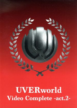 UVERworld Video Complete-act.2-