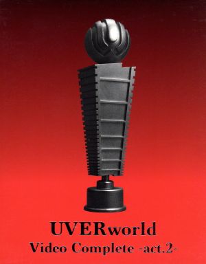 UVERworld Video Complete-act.2-(Blu-ray Disc)