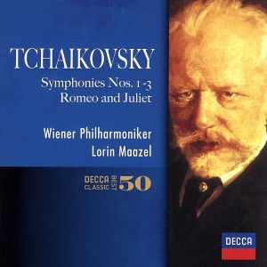チャイコフスキー:交響曲全集I(SHM-CD)