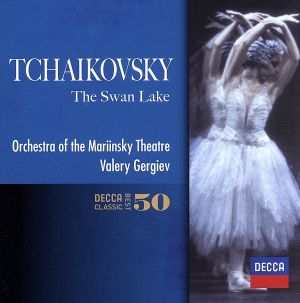 チャイコフスキー:バレエ「白鳥の湖」全曲(SHM-CD)