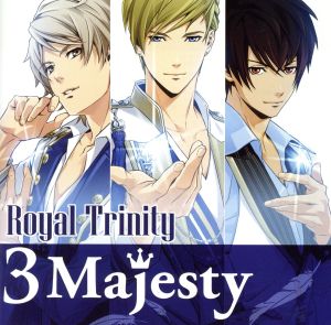 ときめきレストラン☆☆☆:Royal Trinity