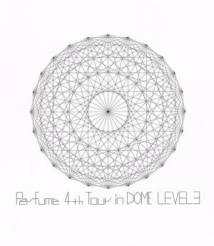 Perfume 4th Tour in DOME LEVEL3(Blu-ray Disc)