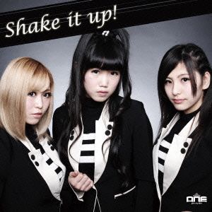 Shake it up！