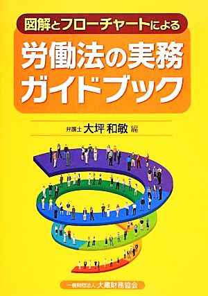 図解とフローチャートによる労働法の実務ガイドブック