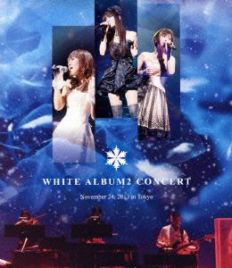 WHITE ALBUM2 CONCERT(Blu-ray Disc)