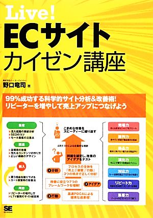 Live！ECサイトカイゼン講座