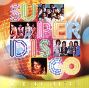 SUPER DISCO(懐かしのディスコ・ヒッツ)