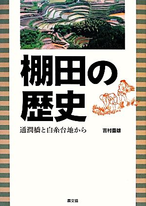 棚田の歴史 通潤橋と白糸台地から