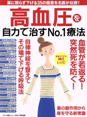 高血圧を自力で治すNo.1療法