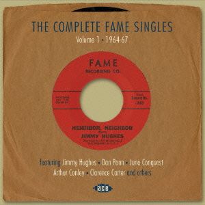 ザ・コンプリート・フェイム・シングルズ VOL.1 1964-67 中古CD