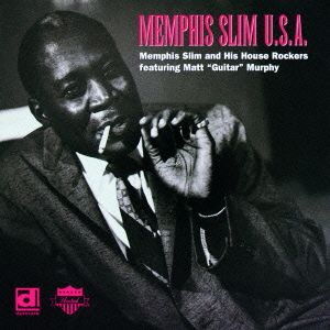 Memphis Slim – Live At The Hot Club – CD (Album), 1999