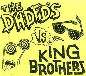 The DHDFD's VS KING BROTHERS