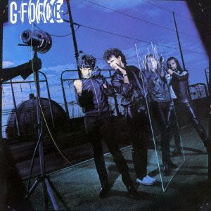 G-FORCE(K2HD/紙ジャケット仕様)(HQCD)
