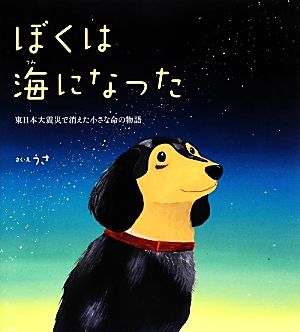 ぼくは海になった 東日本大震災で消えた小さな命の物語