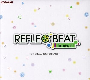 REFLEC BEAT colette ORIGINAL SOUNDTRACK VOL.1【コナミスタイル盤】