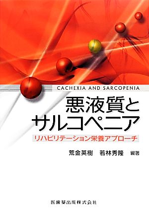 悪液質とサルコペニア リハビリテーション栄養アプローチ