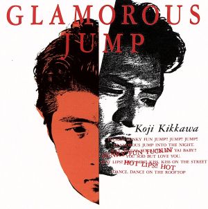 GLAMOROUS JUMP(SHM-CD)