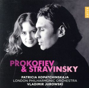 プロコフィエフ&ストラヴィンスキー:ヴァイオリン協奏曲集