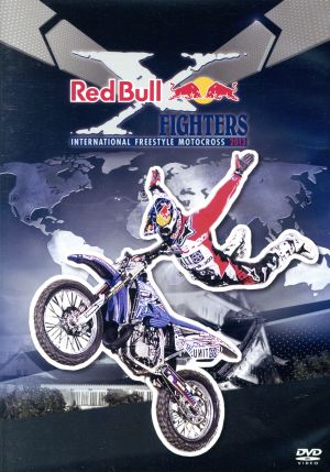 Red Bull X-FIGHTERS World Tour 2013 Official DVD