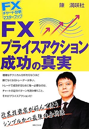 FXプライスアクション成功の真実 FXチャート分析マスターブック