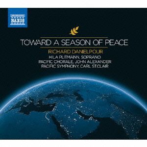 ダニエルプール:オラトリオ「平和の季節に向けて」