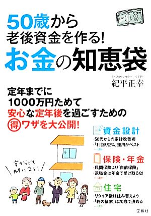 50歳から老後資金を作る！お金の知恵袋