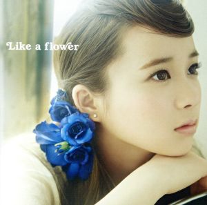 Like a flower(TYPE-B)