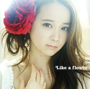 Like a flower(TYPE-A)(DVD付)