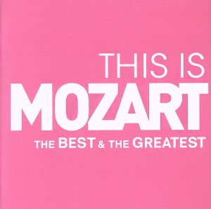 THIS IS MOZART