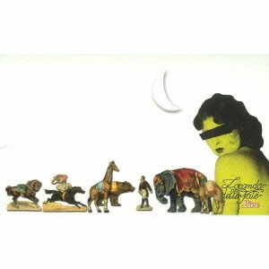 ライヴ・イン・ブルーム(DVD付)