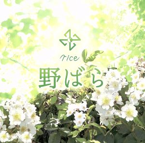 野ばら(初回限定盤)(DVD付)